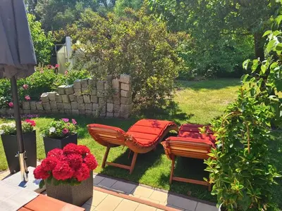 Ferienwohnung für 2 Personen (45 m²) in Rambin auf Rügen 4/10