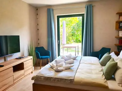 Ferienwohnung für 2 Personen (45 m²) in Rambin auf Rügen 6/10