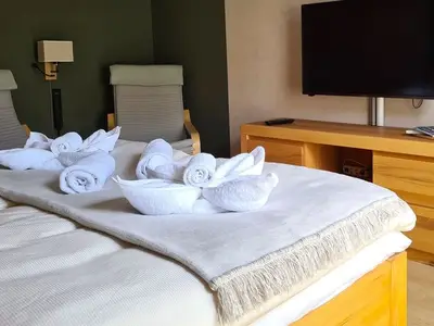 Ferienwohnung für 2 Personen (45 m²) in Rambin auf Rügen 8/10