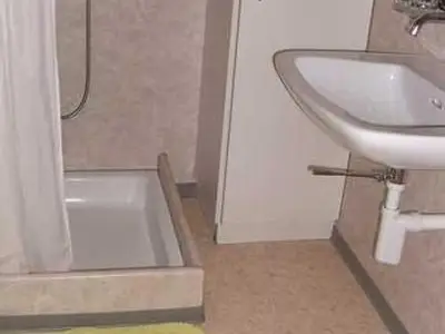 Badezimmer/Toilette