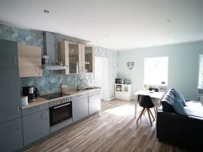 Ferienwohnung für 4 Personen (55 m²) in Ramhusen 1/10