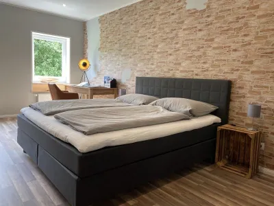 Ferienwohnung für 4 Personen (55 m²) in Ramhusen 2/10