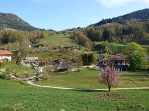 Haus am Kurpark, Ferienwohnung Zörner mit Bergkurkarten und Gradierwerk im Bergsteigerdorf Ramsau