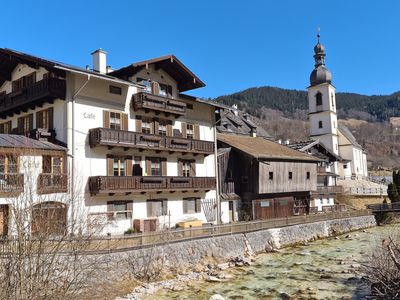 Ferienwohnung für 2 Personen (25 m²) in Ramsau 7/7