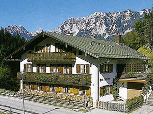 Ferienwohnung für 4 Personen (55 m²) in Ramsau