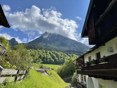 Bergblick