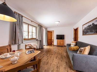 Ferienwohnung für 4 Personen (50 m²) in Ramsau 1/10