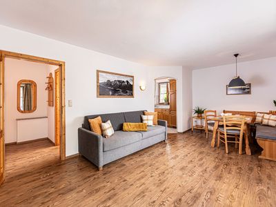 Ferienwohnung für 4 Personen (50 m²) in Ramsau 1/10