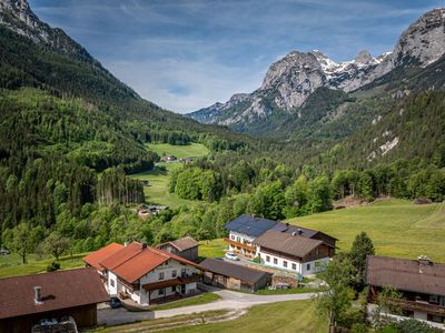 Ferienwohnung für 4 Personen (50 m²) in Ramsau 10/10