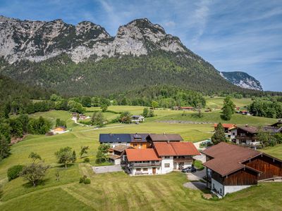 Ferienwohnung für 4 Personen (50 m²) in Ramsau 10/10