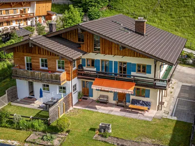 Außenansicht Fewo Drischlag 1