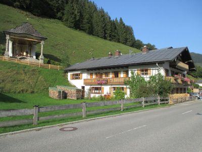 Ferienwohnung für 4 Personen (55 m²) in Ramsau 6/6