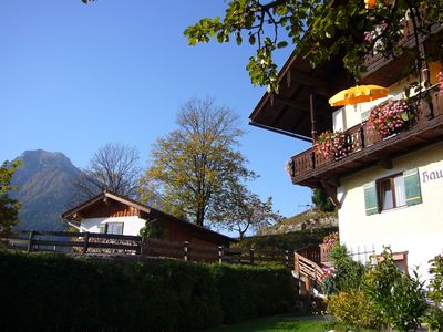 Ferienwohnung für 2 Personen (50 m²) in Ramsau 7/10