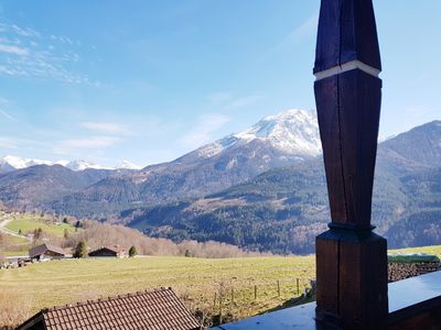 Ferienwohnung für 2 Personen (33 m²) in Ramsau 8/10