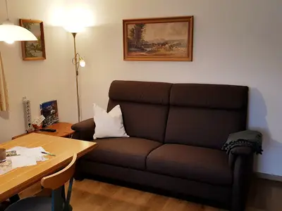 Ferienwohnung für 2 Personen (33 m²) in Ramsau 7/10
