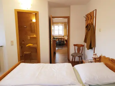 Ferienwohnung für 2 Personen (33 m²) in Ramsau 10/10