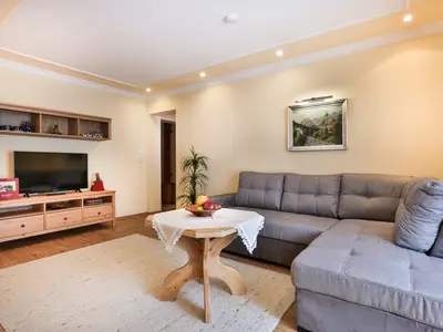 Wohnzimmer.