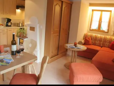 Ferienwohnung für 2 Personen (38 m²) in Ramsau 5/9