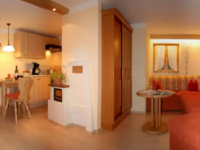 Ferienwohnung für 2 Personen (38 m²) in Ramsau 6/9