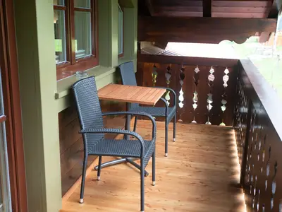 Ferienwohnung für 2 Personen (38 m²) in Ramsau 6/7