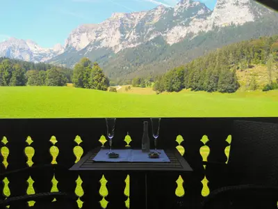 Ferienwohnung für 2 Personen (38 m²) in Ramsau 7/7