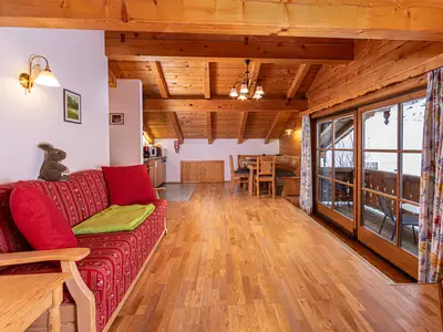 Ferienwohnung für 2 Personen (53 m²) in Ramsau 2/6