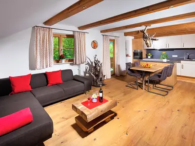 Ferienwohnung für 4 Personen (80 m²) in Ramsau 7/10