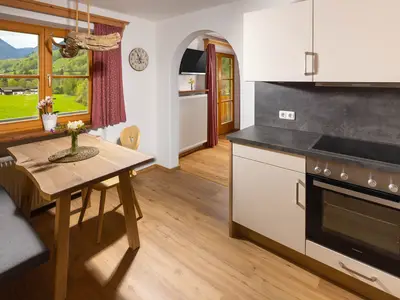 Ferienwohnung für 3 Personen (40 m²) in Ramsau 8/9