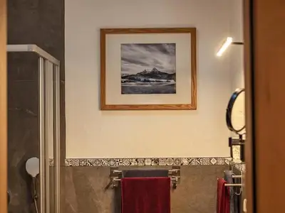 FeWo Hochkalter Badezimmer