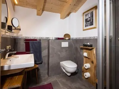 Fewo Steinberg - Badezimmer