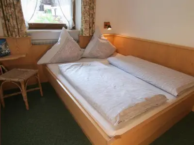 2. Schlafzimmer Fewo Watzmann