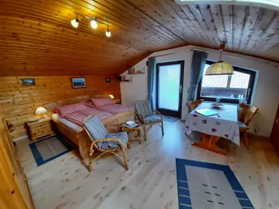 Ferienwohnung für 2 Personen (36 m²) in Ramsau 4/10