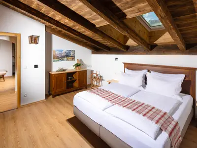 Alpenzauber Schlafzimmer