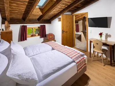 Alpenstyle Schlafzimmer
