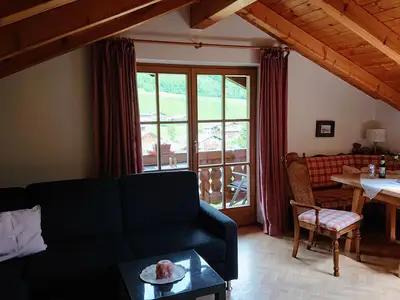 Ferienwohnung für 3 Personen (58 m²) in Ramsau 4/10