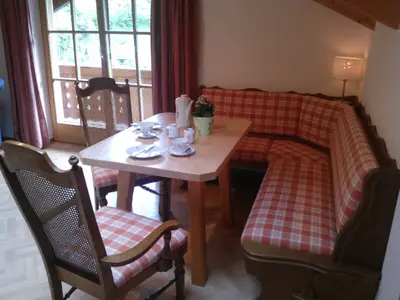 Ferienwohnung für 3 Personen (58 m²) in Ramsau 7/10