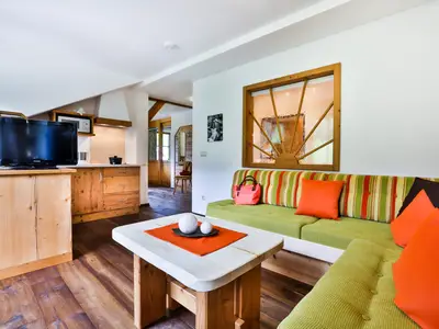 Fewo Reiteralpe Wohnzimmer