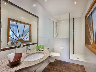 Fewo Reiteralpe Badezimmer