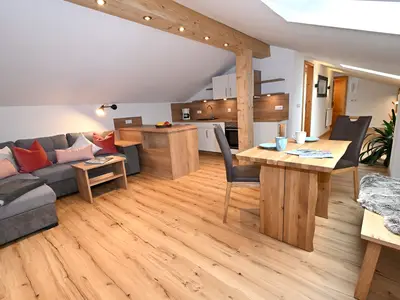 Ferienwohnung für 2 Personen (47 m²) in Ramsau 9/10