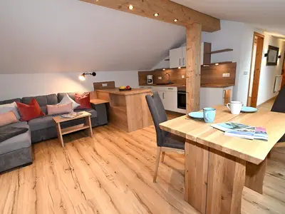 Ferienwohnung für 2 Personen (47 m²) in Ramsau 5/9