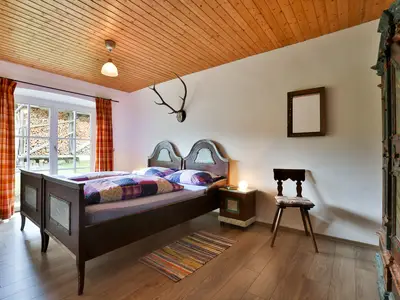 Ferienwohnung für 2 Personen (56 m²) in Ramsau 7/9