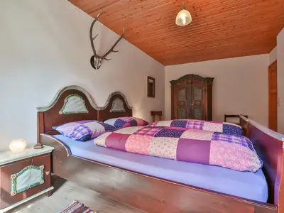 Ferienwohnung für 2 Personen (56 m²) in Ramsau 8/9