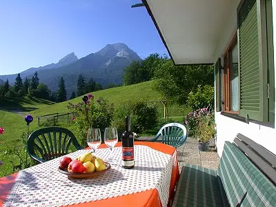 Ferienwohnung für 4 Personen (70 m²) in Ramsau 2/10