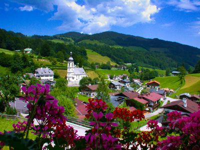 Ferienwohnung für 2 Personen (56 m²) in Ramsau 8/9