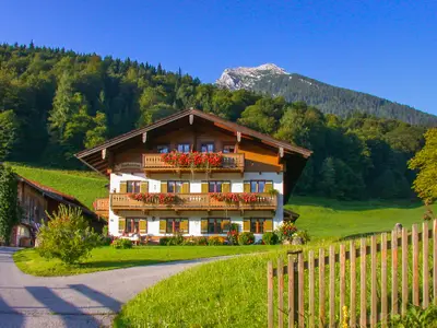 Ferienwohnung für 2 Personen (56 m²) in Ramsau 9/9