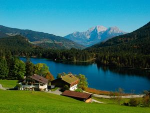 Ferienwohnung für 2 Personen (35 m&sup2;) in Ramsau