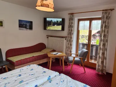 Ferienwohnung für 2 Personen (33 m²) in Ramsau 3/10