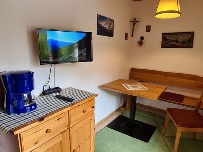 Ferienwohnung für 2 Personen (33 m²) in Ramsau 10/10