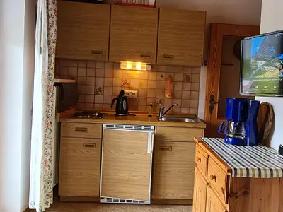 Ferienwohnung für 2 Personen (33 m²) in Ramsau 8/10