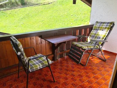 Ferienwohnung für 3 Personen (40 m²) in Ramsau 9/10